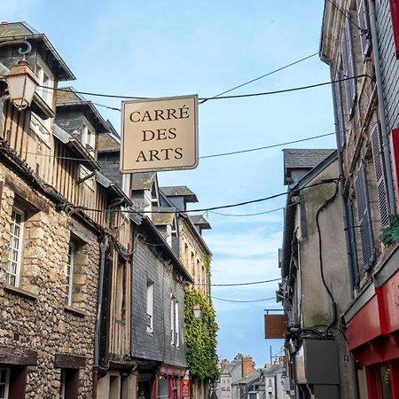 La Mondaine - Idealement Situe, Charme Honfleur Esterno foto