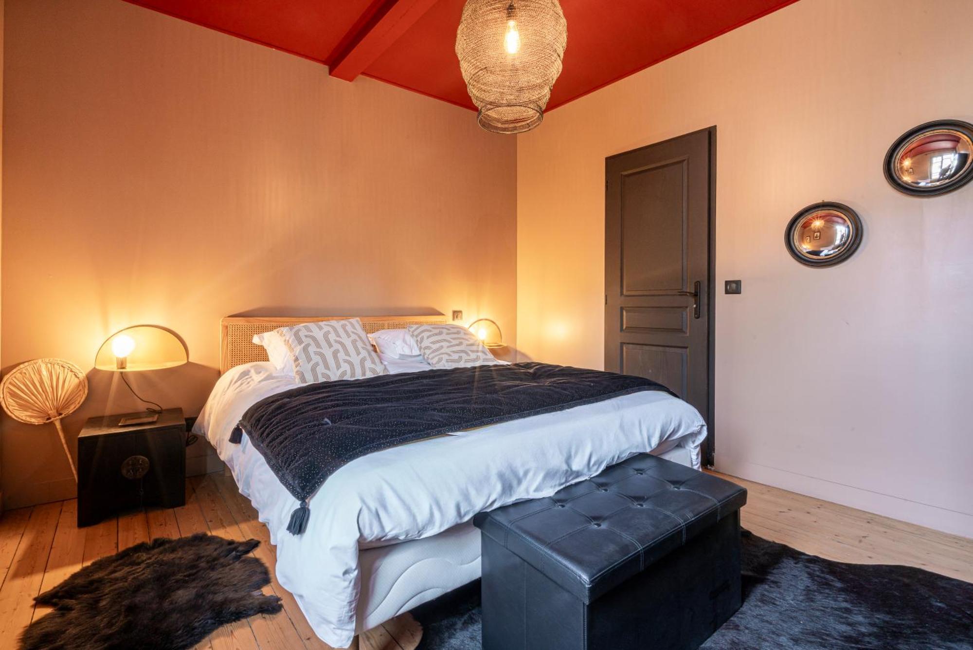 La Mondaine - Idealement Situe, Charme Honfleur Esterno foto